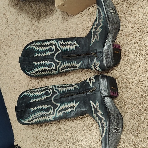 Tall Cowboy boot women's - Picture 5 of 16